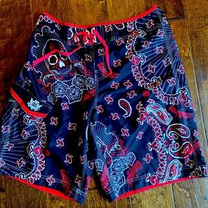 Men’s Billabong Board Shorts size 34